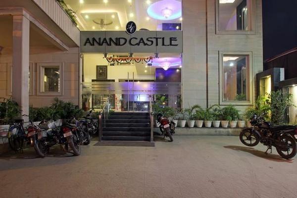 Hotel Anand Castle